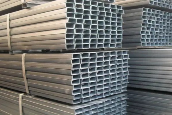 淳安Q355B镀锌方管力学性能 大荷载钢结构方管
